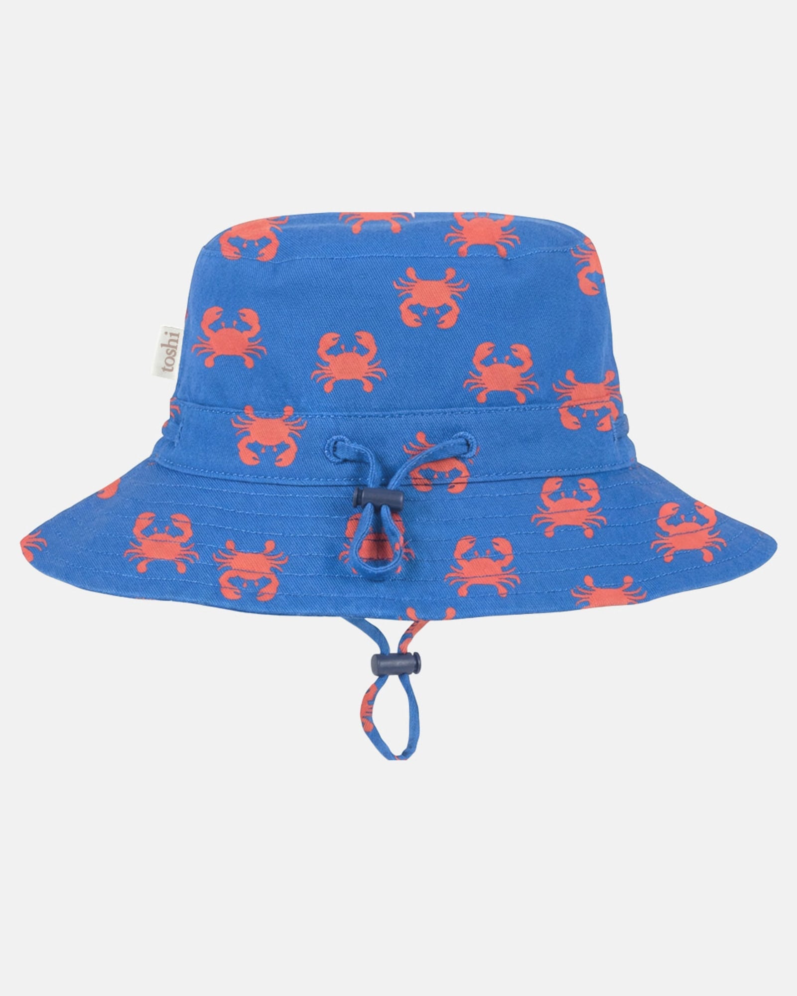 Sunhat Tide Mud Crabs