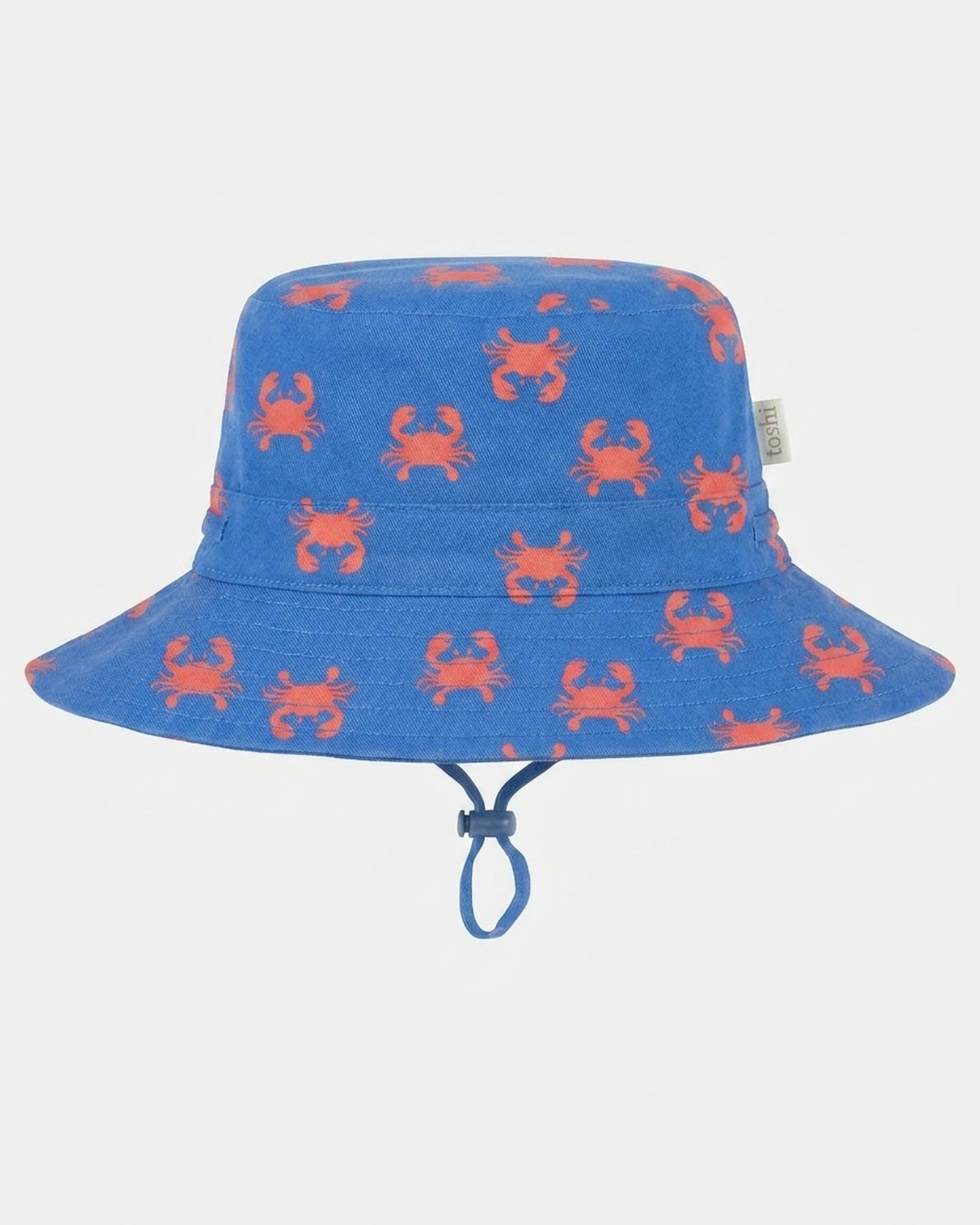 Toshi Sunhat Tide Mud Crabs