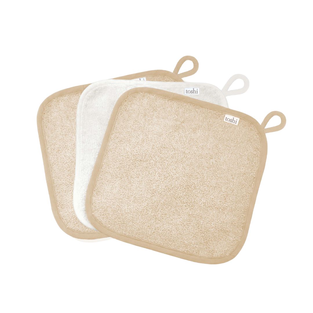 Toshi | Baby Washcloth Yummy | Cuddles