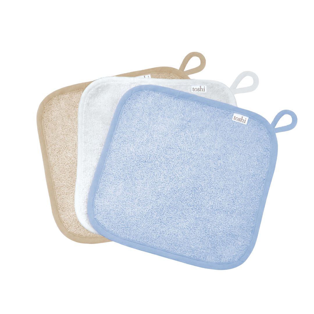 Toshi | Baby Washcloth Yummy | Handsome