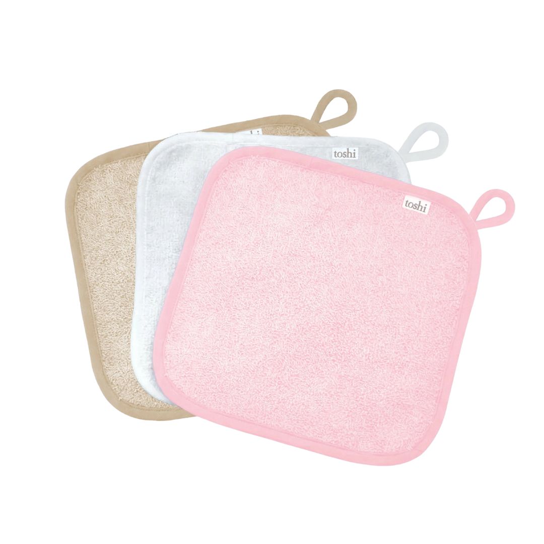Toshi | Baby Washcloth Yummy | Sweetheart
