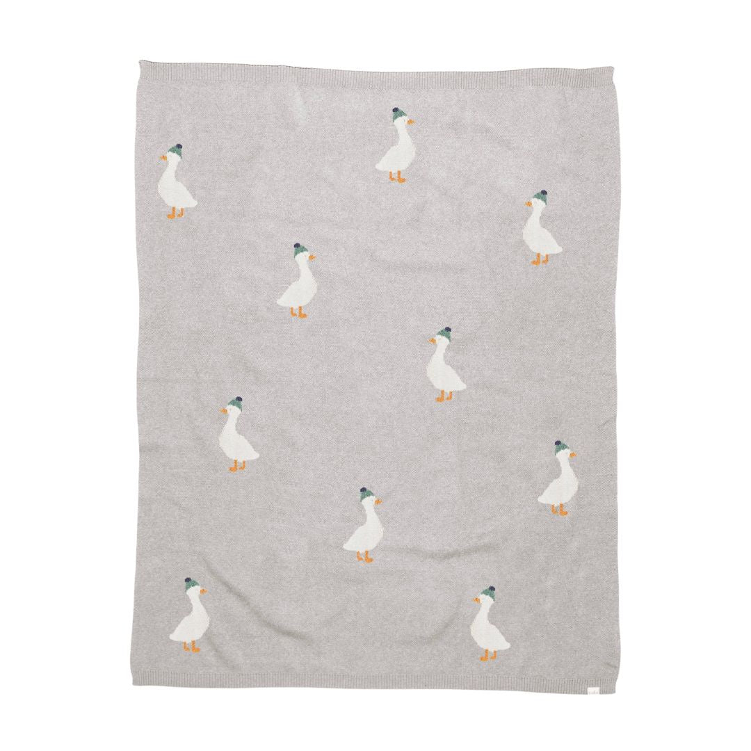 Toshi | Organic Blanket Mystical | Lucie Goosie