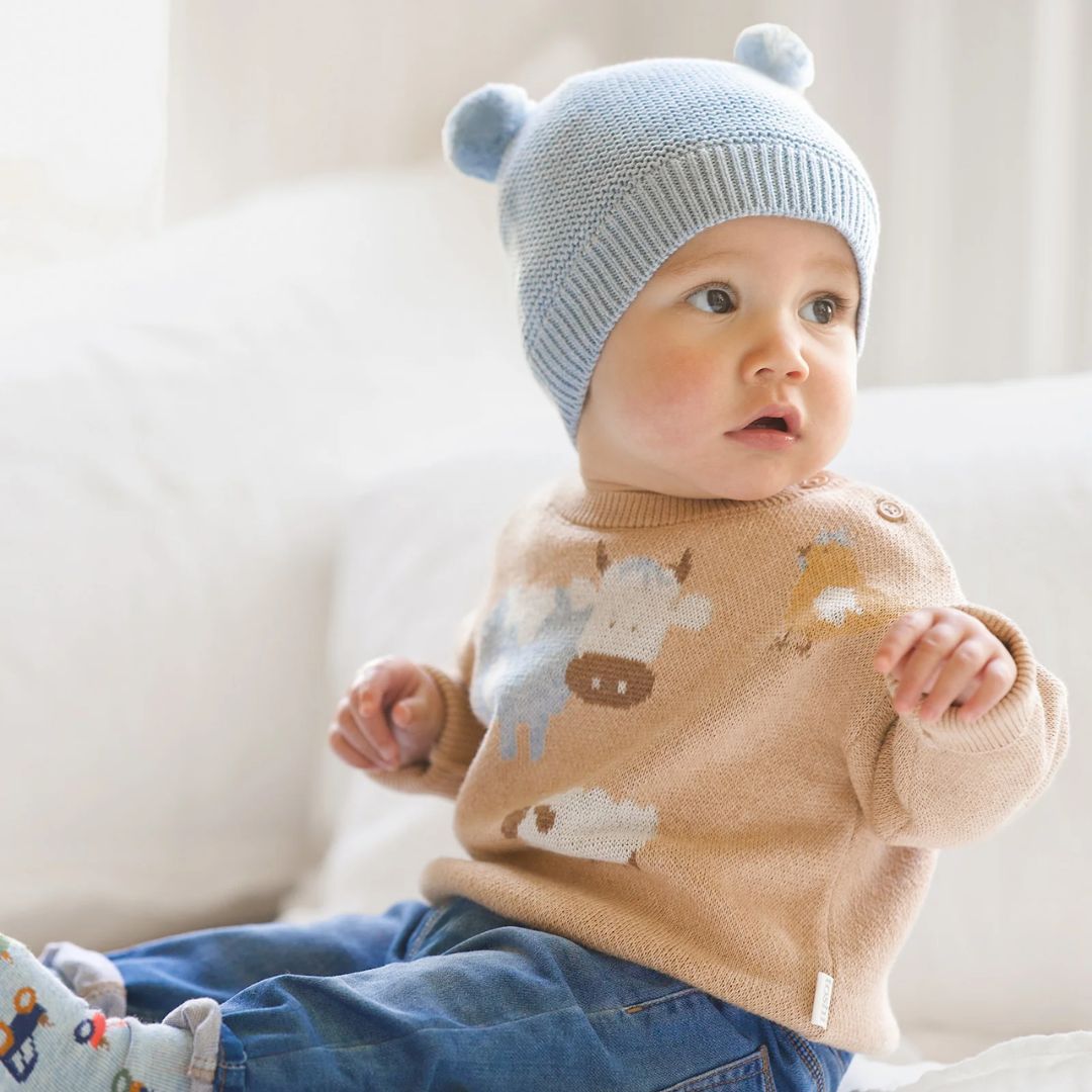 Toshi | Organic Pullover Mystical | Farm Buddies