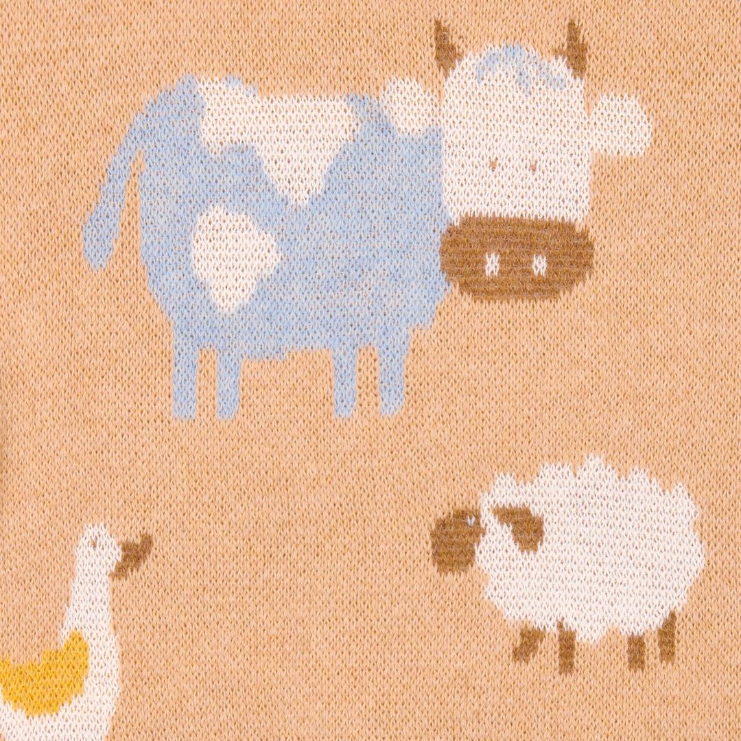 Toshi | Organic Pullover Mystical | Farm Buddies