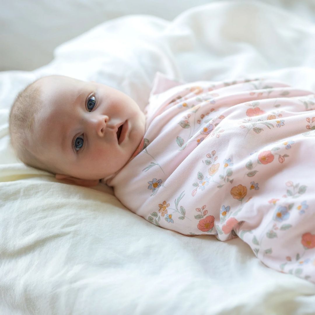 Toshi | Wrap Knit Harvest | Cottage Garden