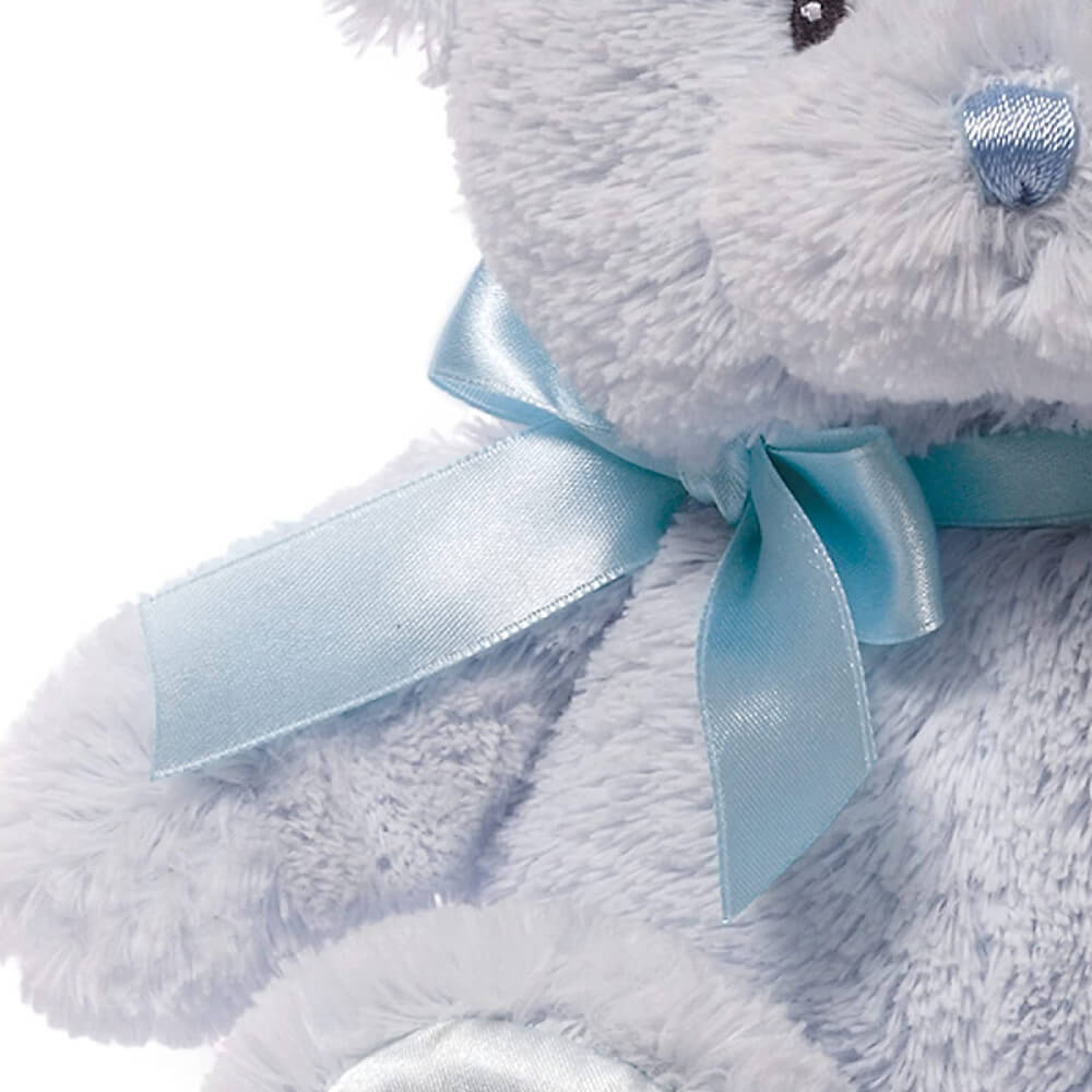 My First Teddy | Blue 25cm