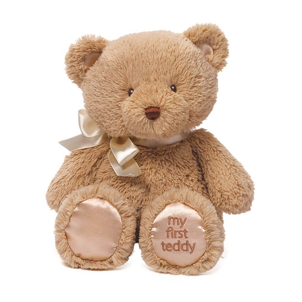 My First Teddy | Tan 25cm