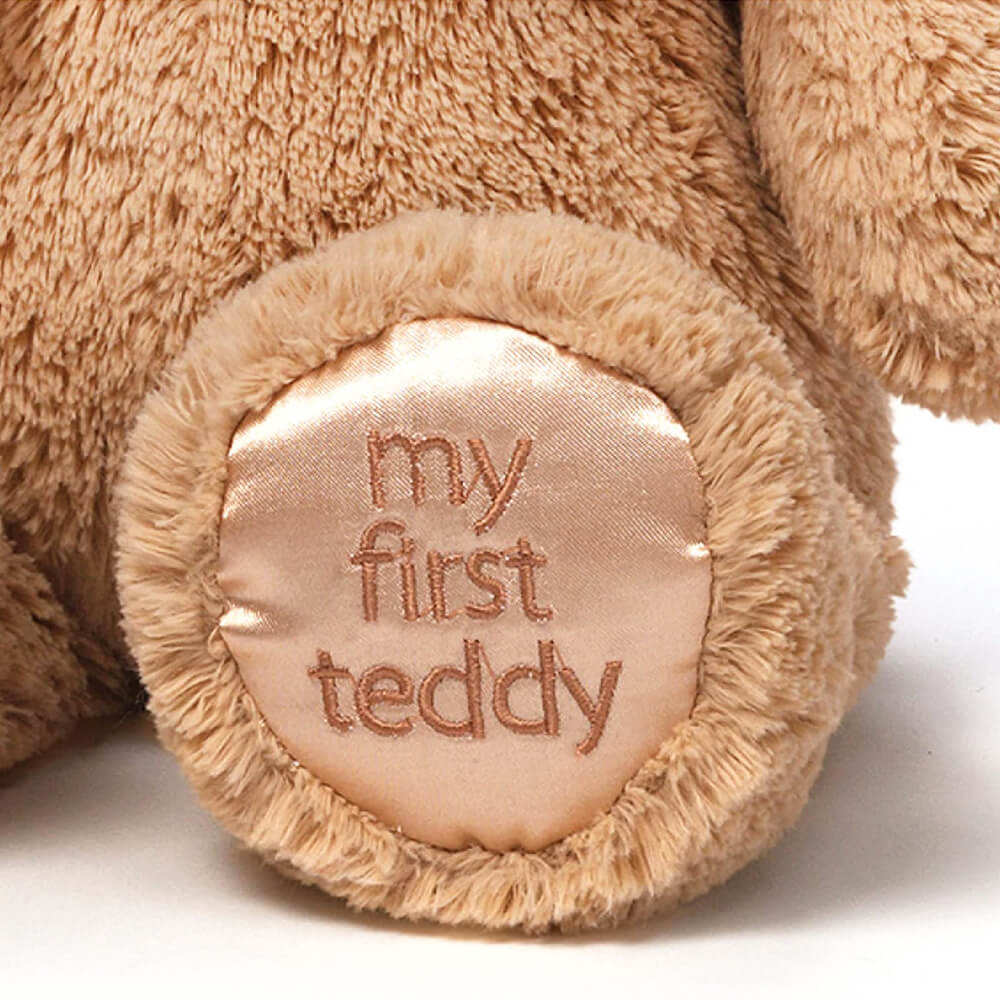 My First Teddy | Tan 25cm