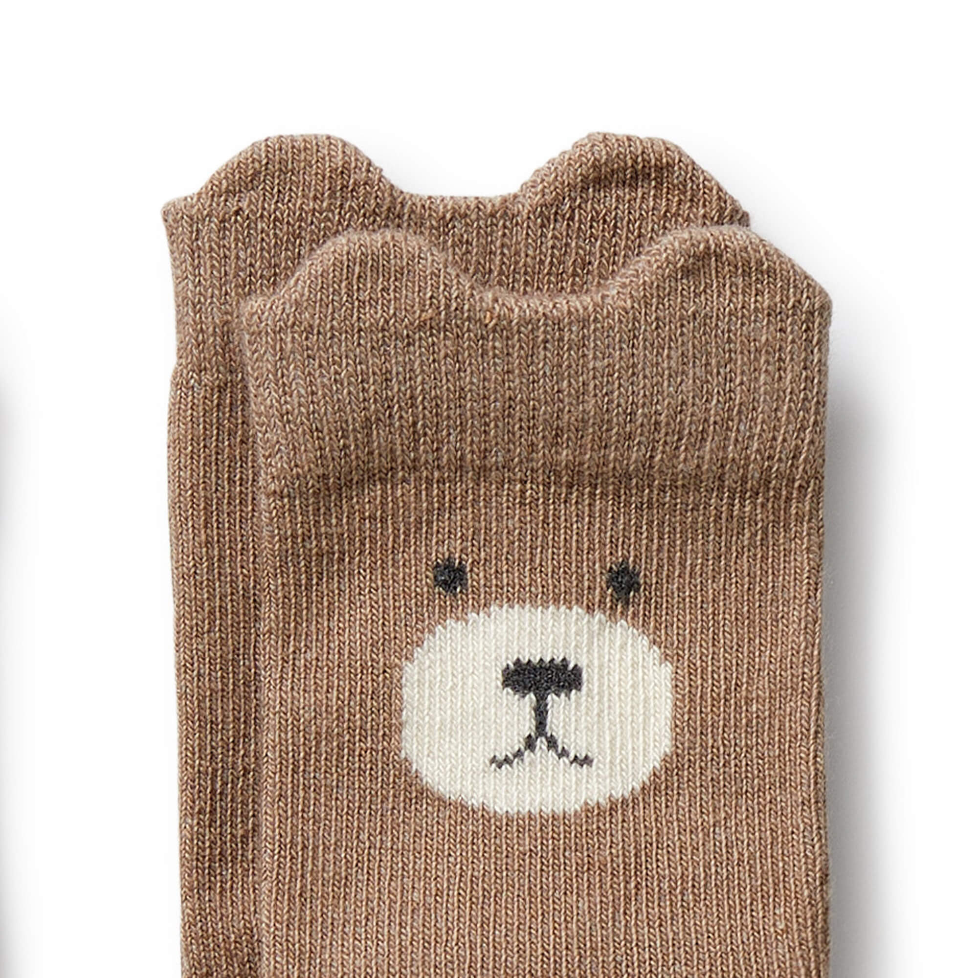 Wilson & Frenchy | Baby Socks 4pk | Buttermilk/Oat/Cloud/Walnut