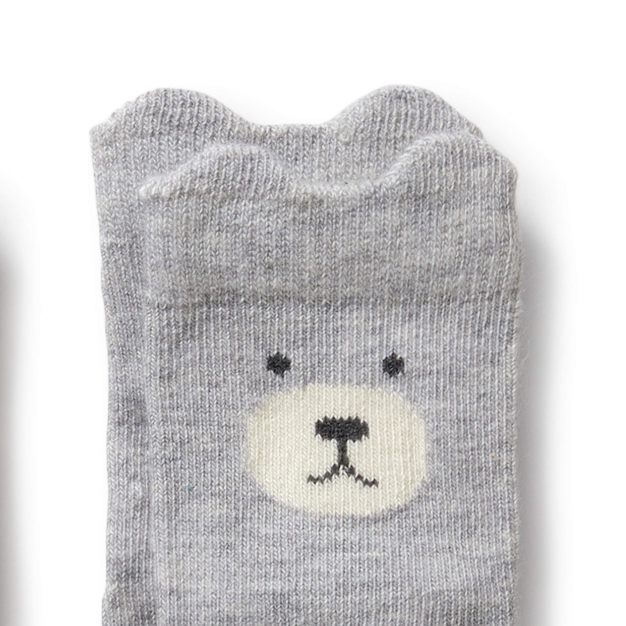 Wilson & Frenchy | Baby Socks 4pk | Buttermilk/Oat/Cloud/Walnut