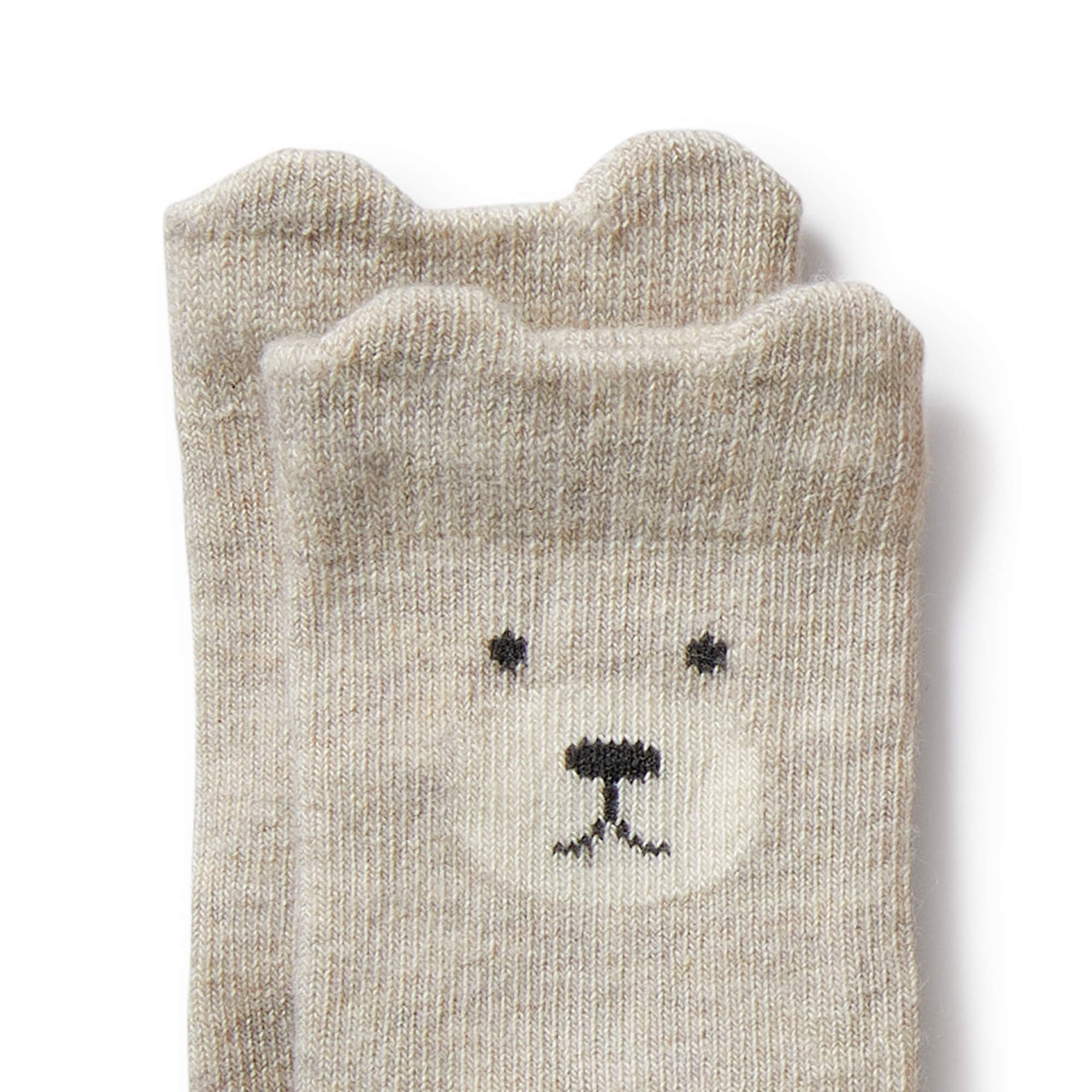 Wilson & Frenchy | Baby Socks 4pk | Buttermilk/Oat/Fairy Pink/Plum