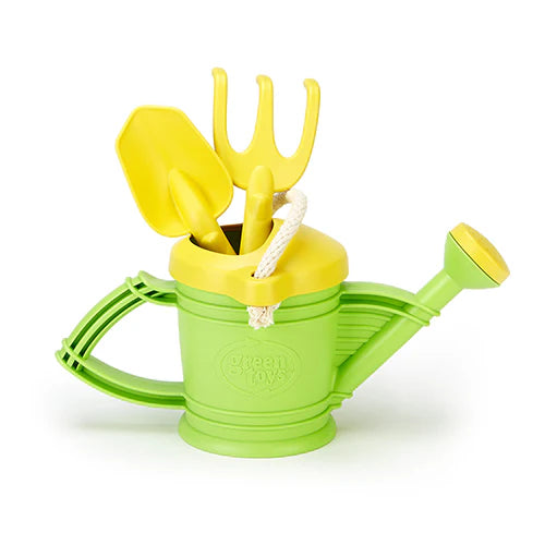 Green Toys Watering Can Set