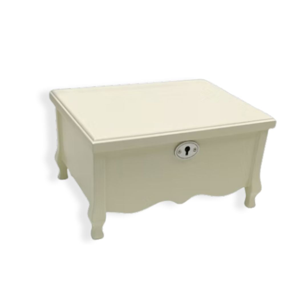 Wooden Musical Jewel Box