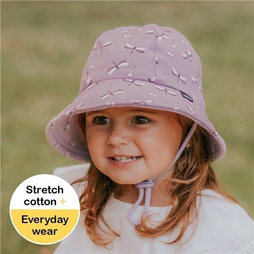 Bedhead Toddler Bucket Hat Dragonfly