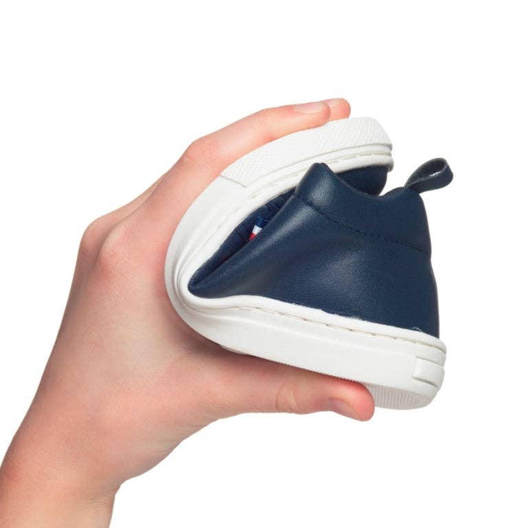 Billycart Kids | JESSE navy toddler sneakers