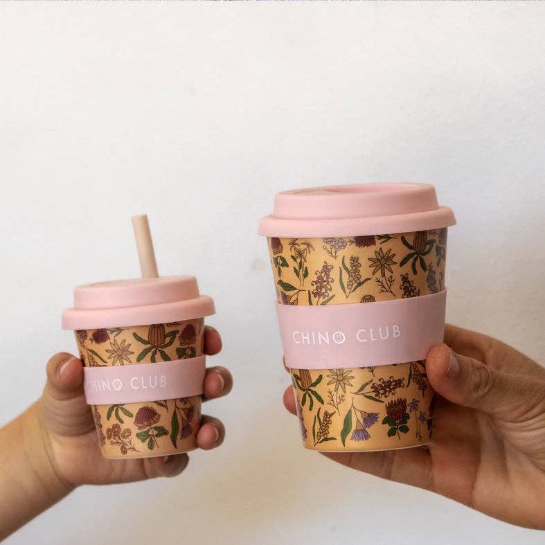 Chino Club | Australian Wildflowers Adult Cup 12 oz