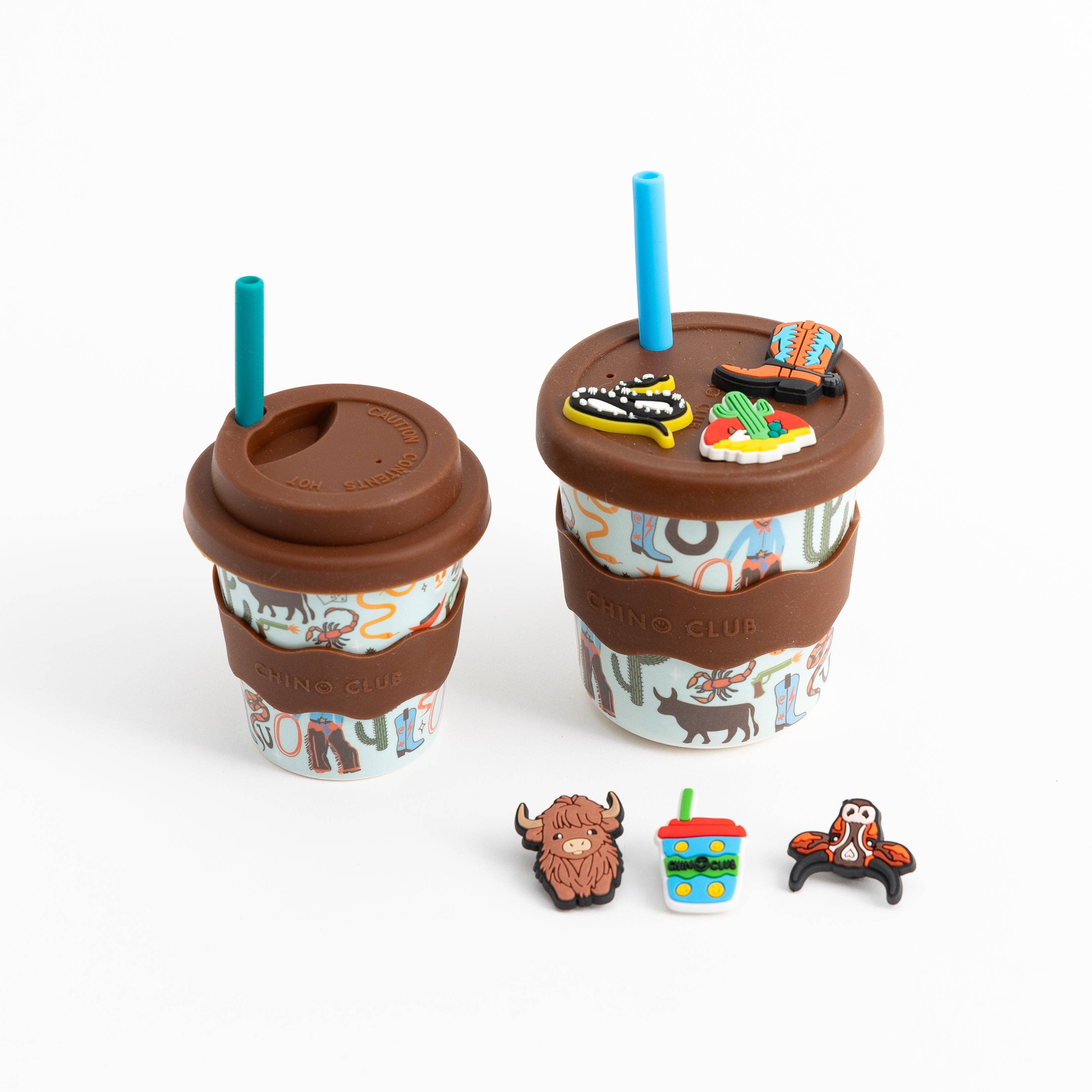 Chino Club - Cowboy Cup 4oz