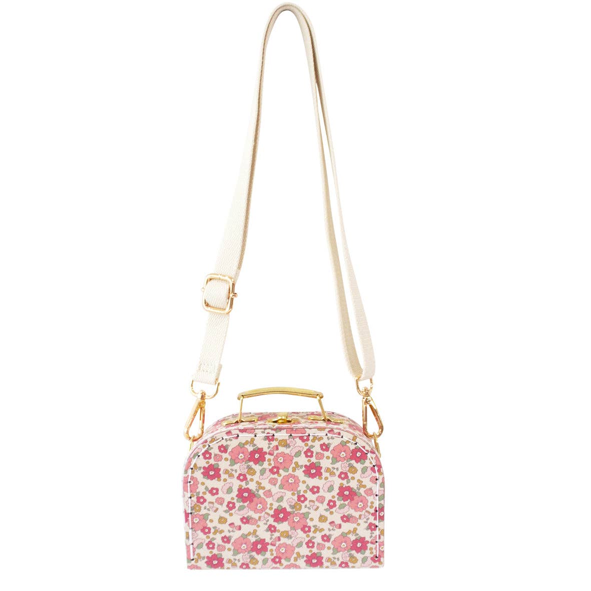 Alimrose Coco Cross Body Case | Rose Garden