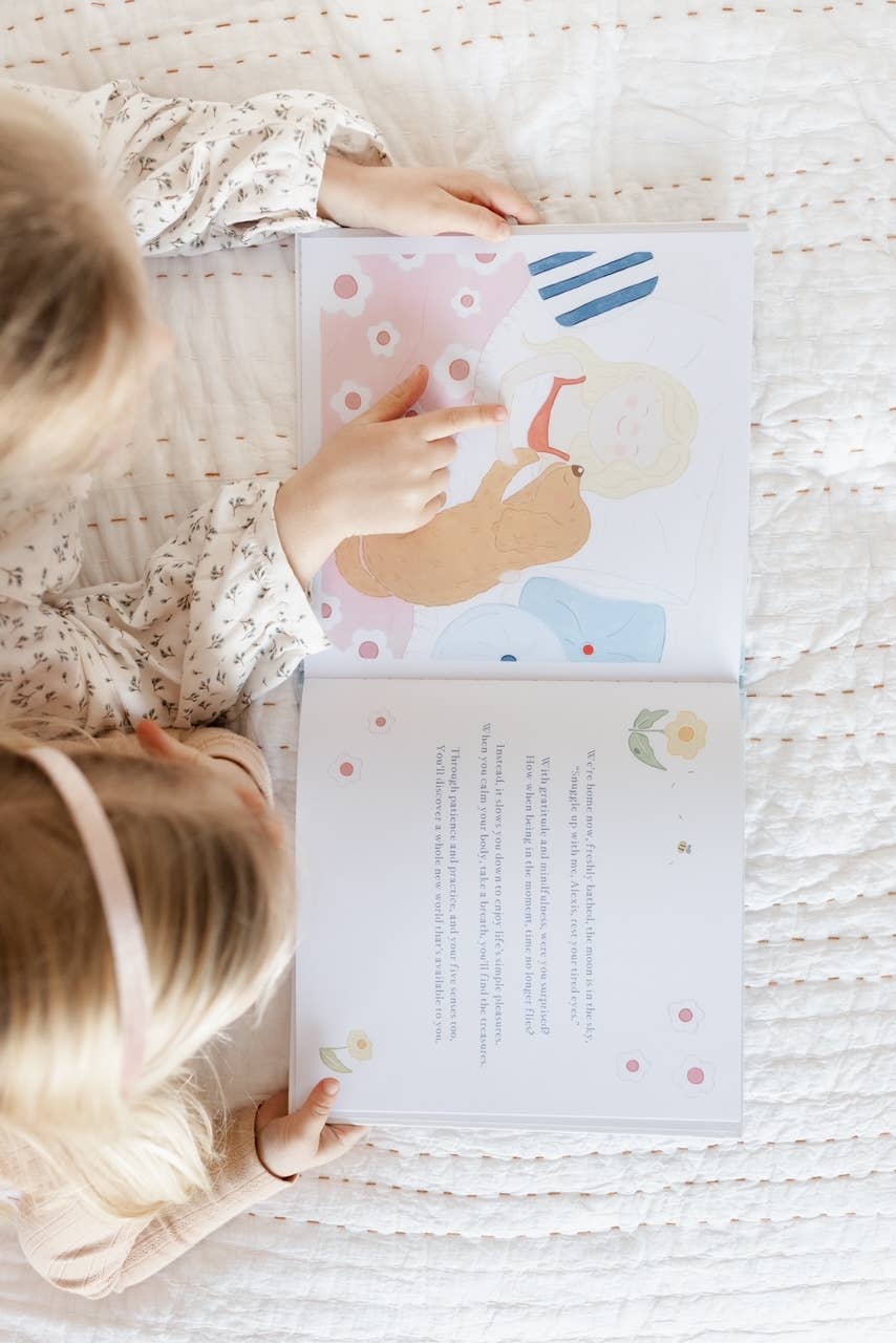 Mindful and Co Kids - Charlie’s Mindful by the Sea Adventure,Kids Mindfulness Book