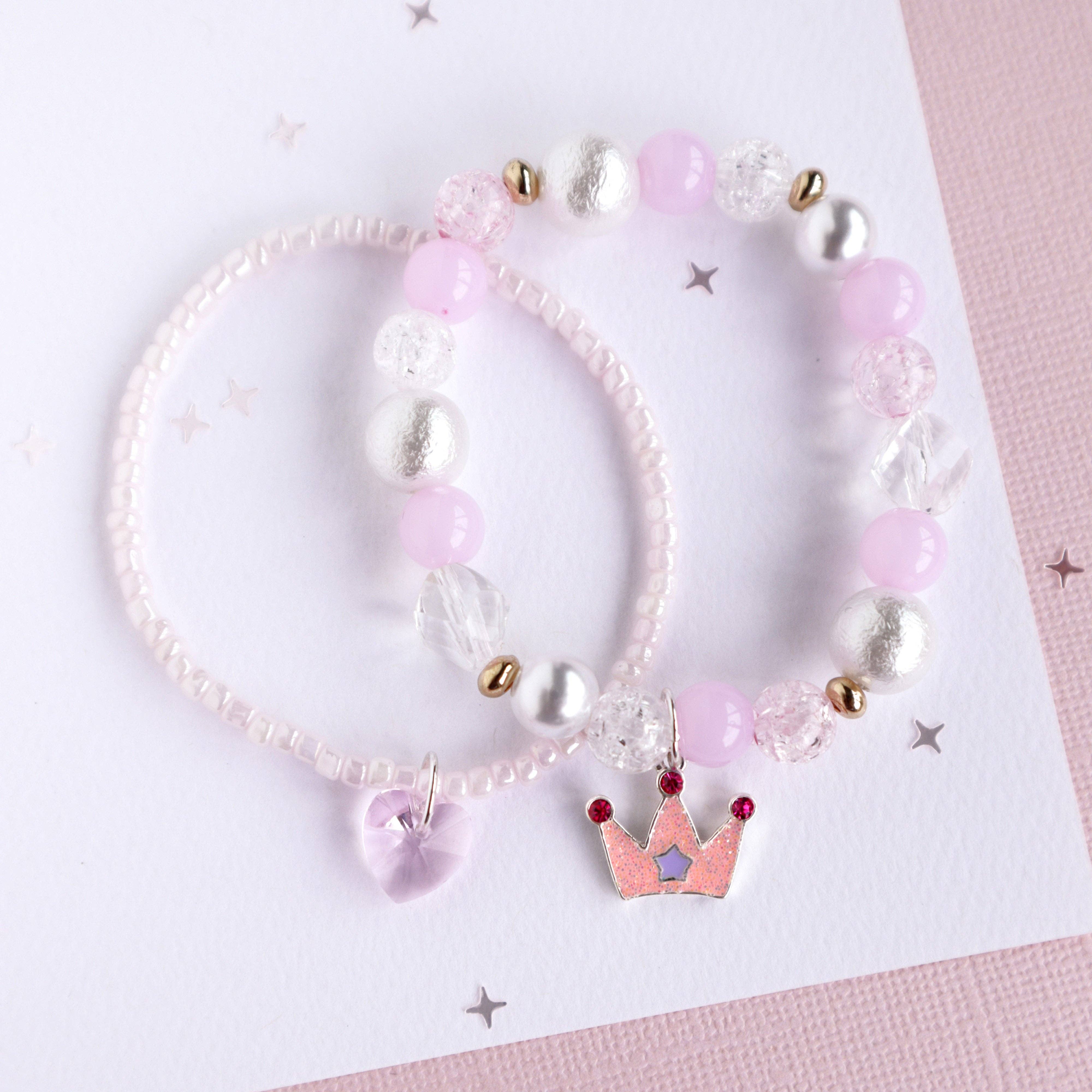 Lauren Hinkley | Princess Tiara Bracelet Set