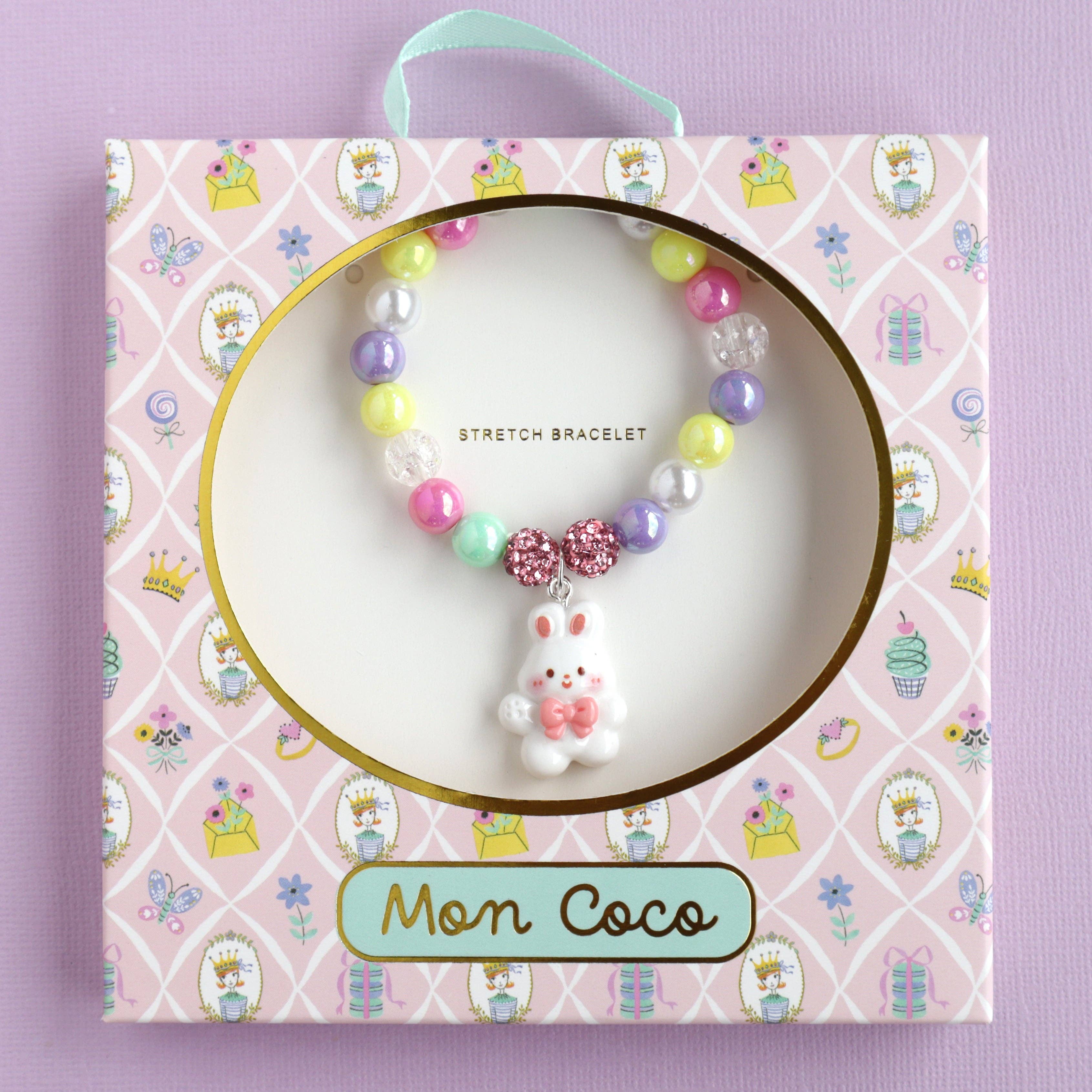 Lauren Hinkley | Bunny Bow Elastic Bracelet