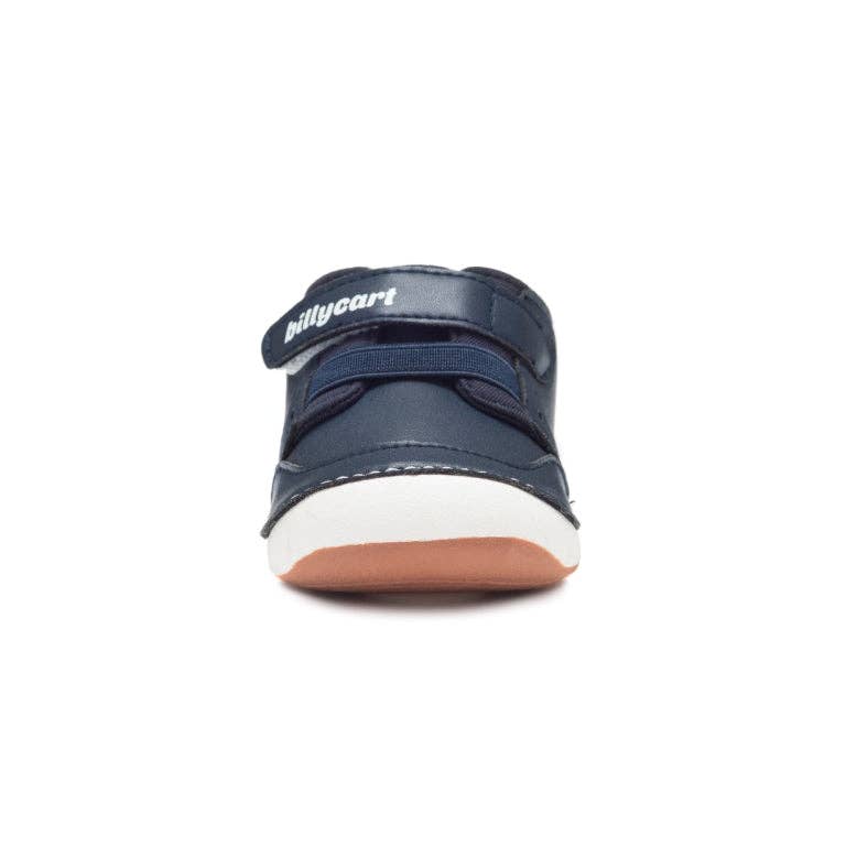 Billycart Kids | RILEY Navy Blue Unisex Sneaker