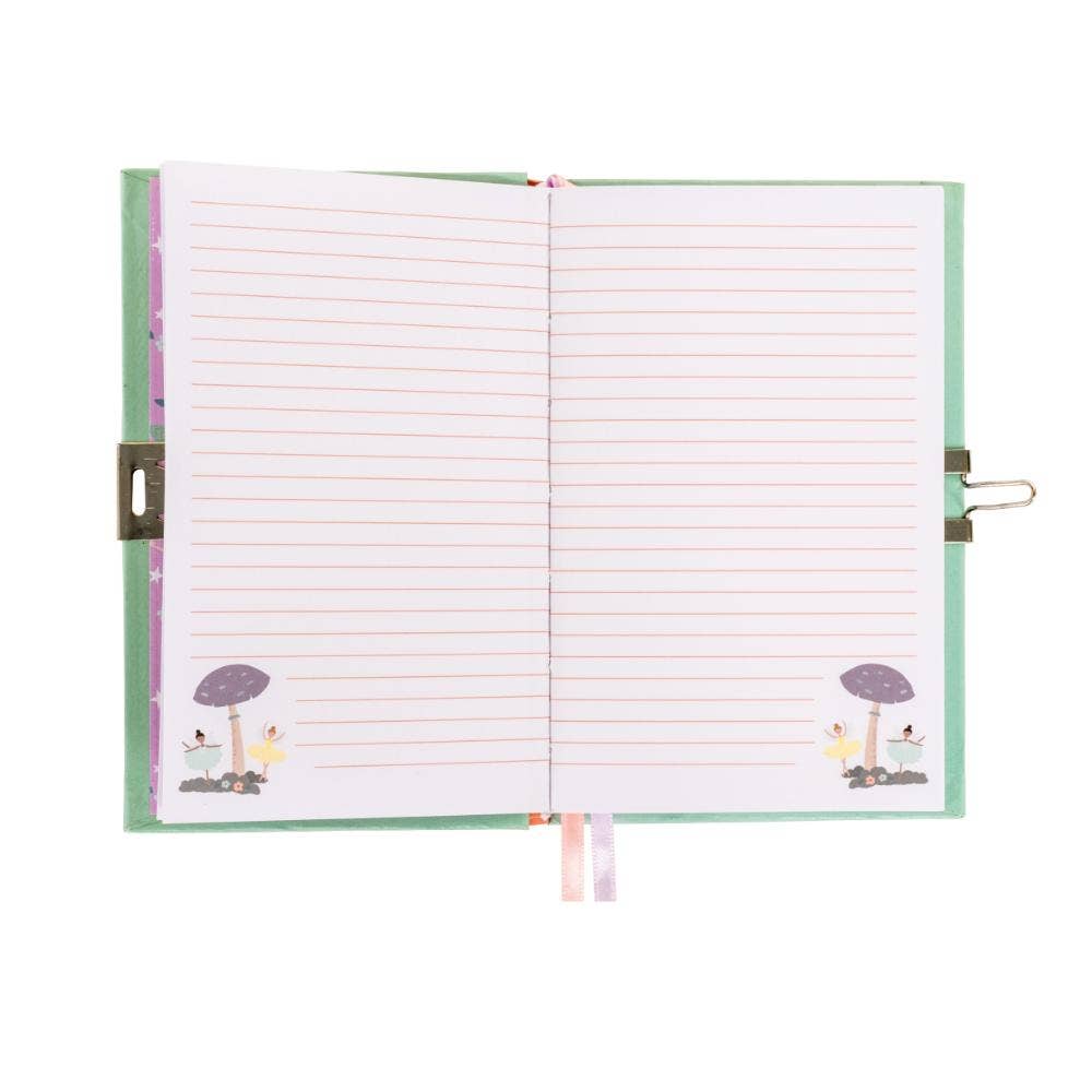 Floss & Rock My Secret Scented Diary | Enchanted
