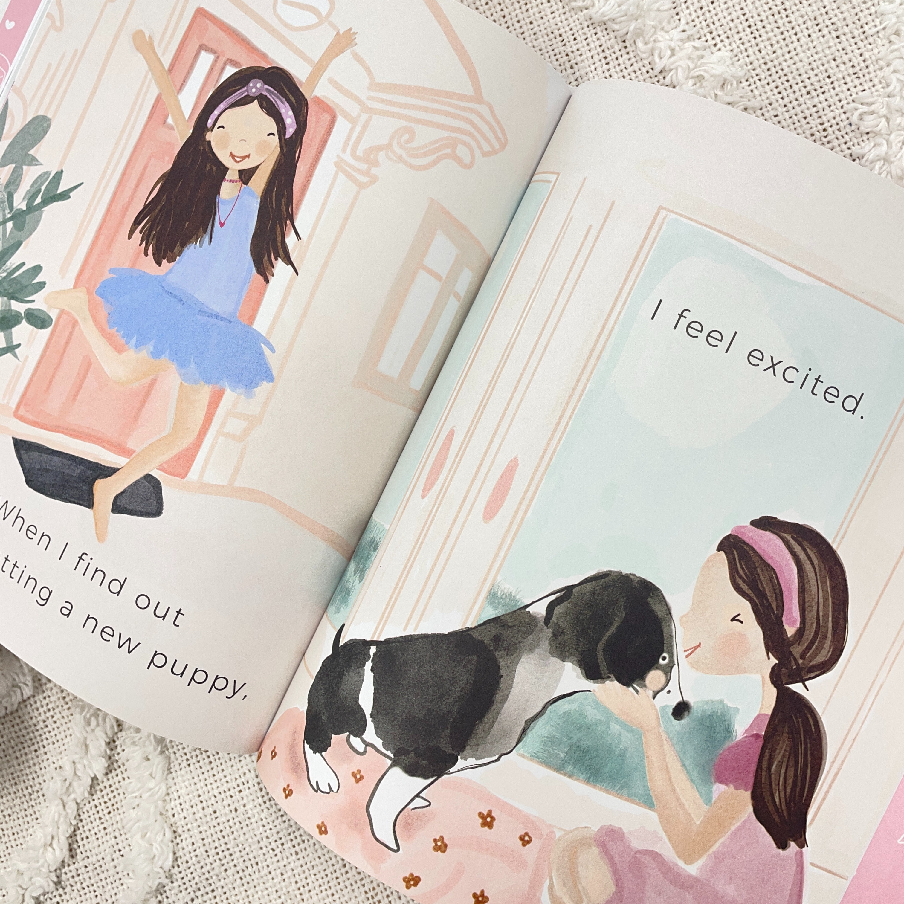 Adored Illustrations | My Feelings