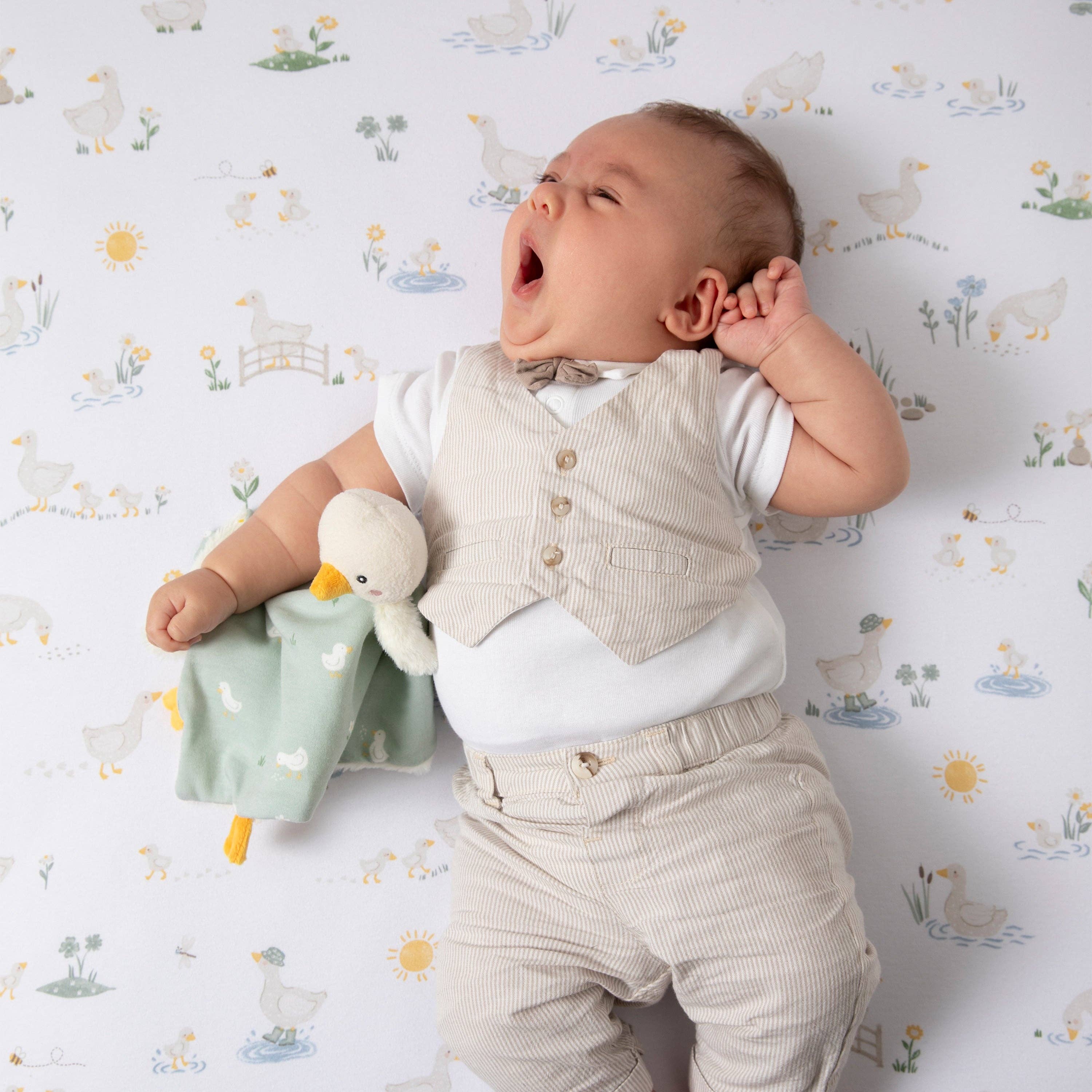 Living Textiles | Security Blanket | Goosey Goosey