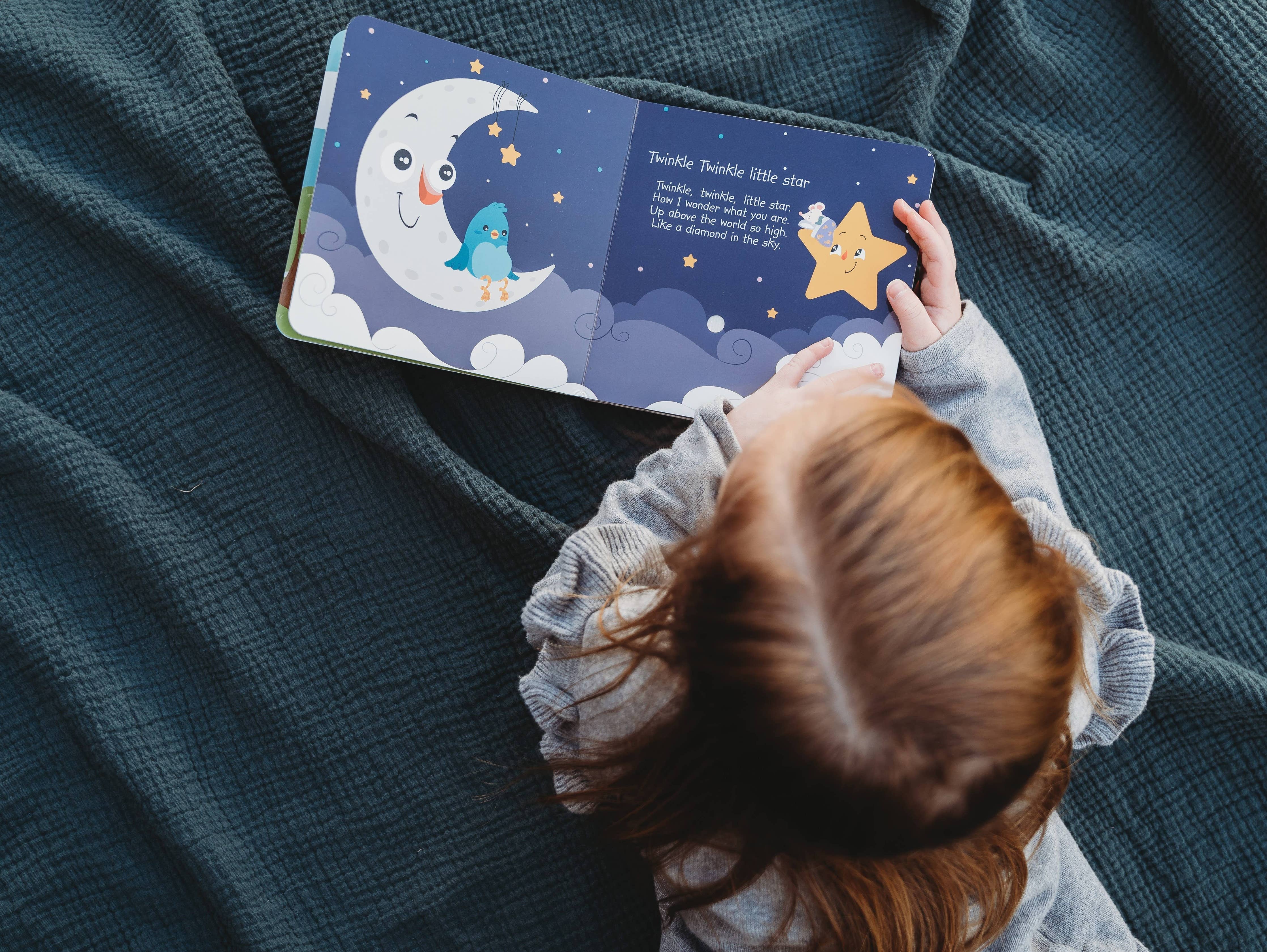 Ditty Bird | Bedtime Songs | Storytime | Baby Sound Book