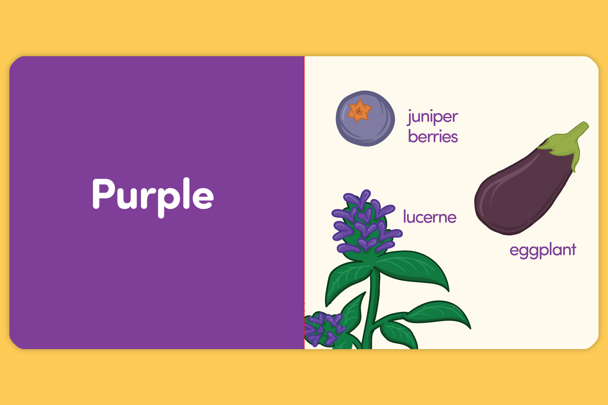 Colours on the Farm Board Book