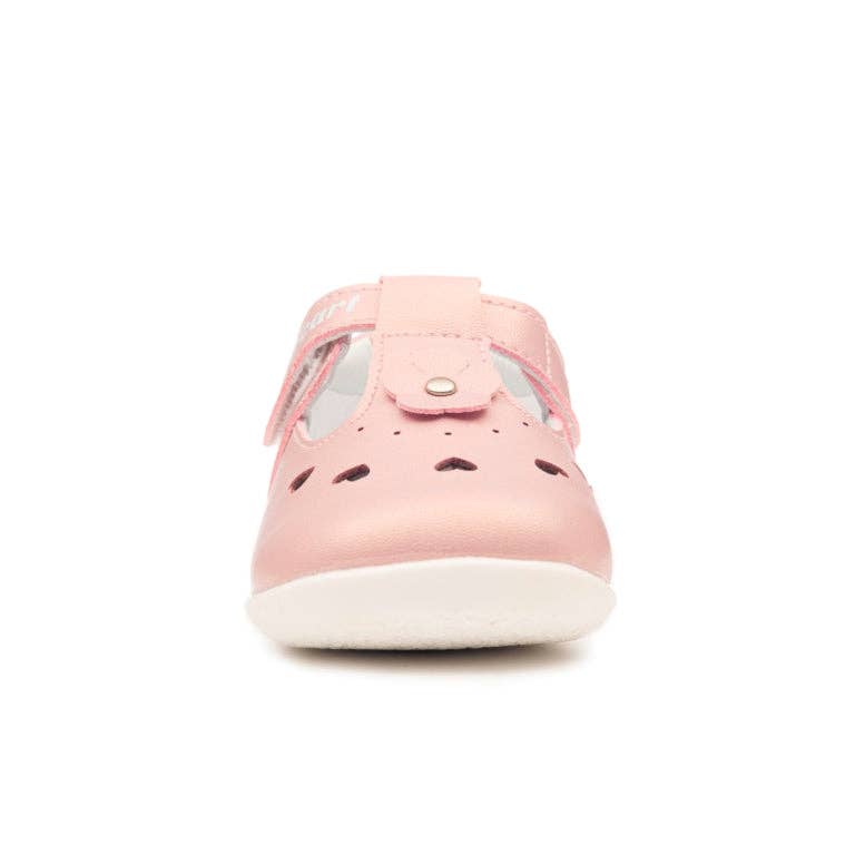 Billycart Kids | ROSIE Light Pink Baby Girls T-Bars