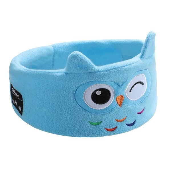 Earjobs | JOEYZ™ Soft Kids Headphones | Owl