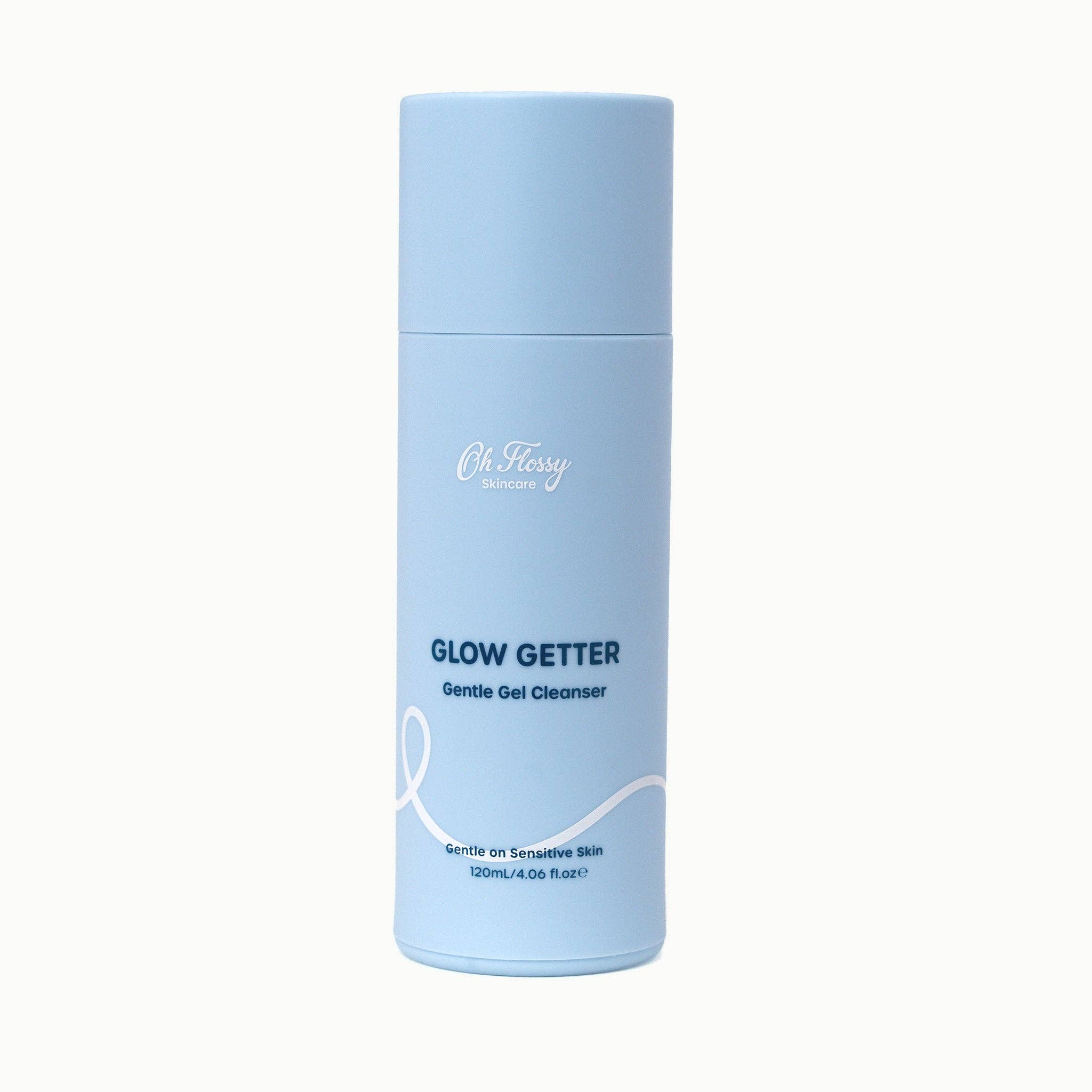 Oh Flossy | Skincare Glow Getter | Gentle Gel Cleanser