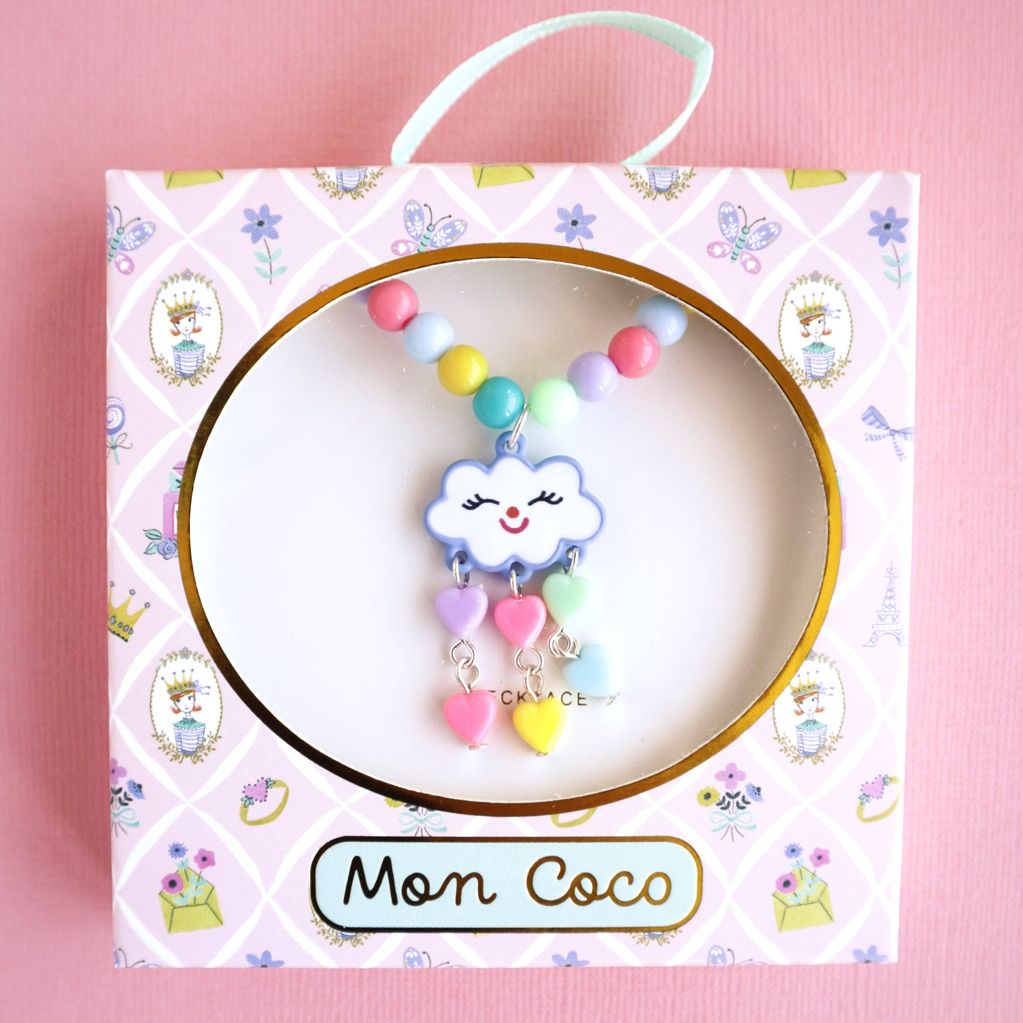 Lauren Hinkley | Smilecloud Necklace