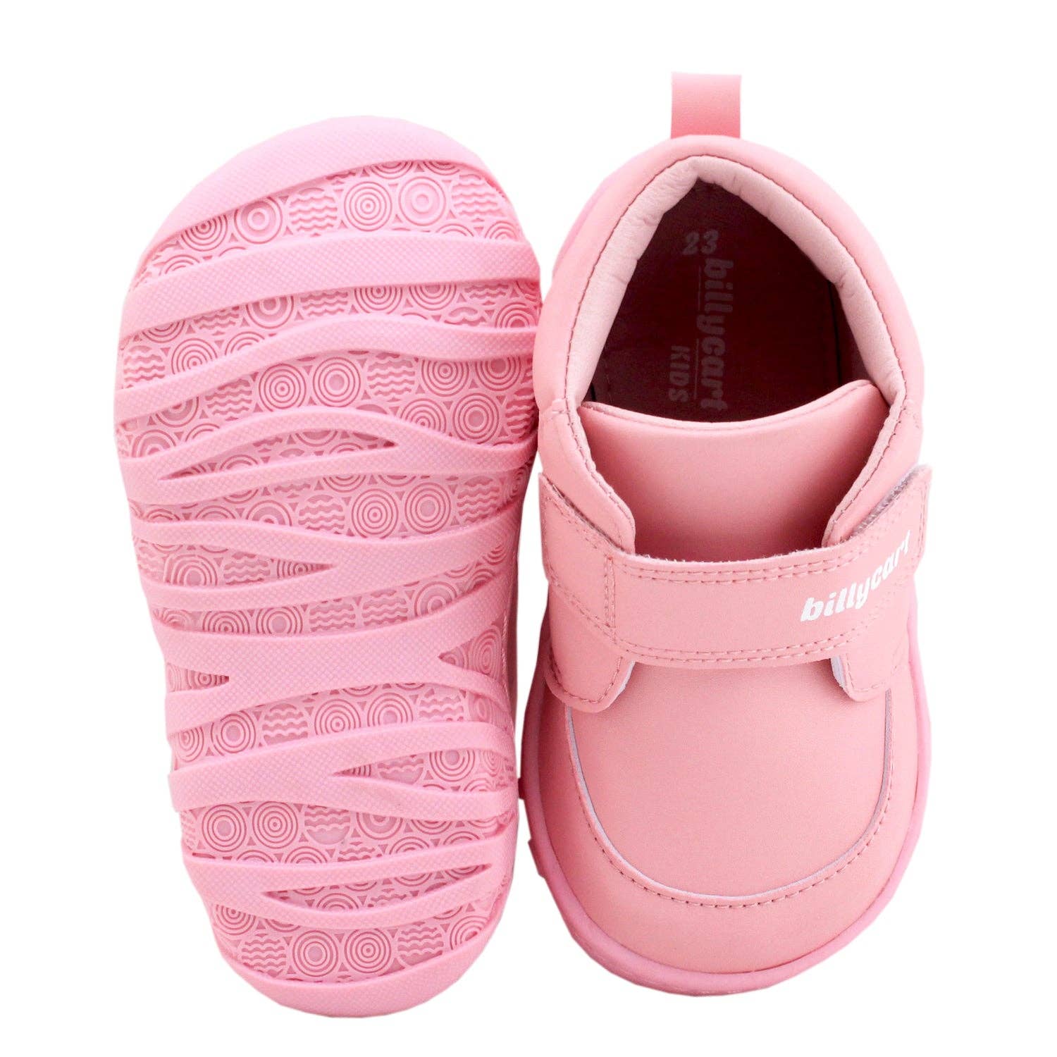 Billycart Kids | LOLLY Pink Baby & Toddler Boots