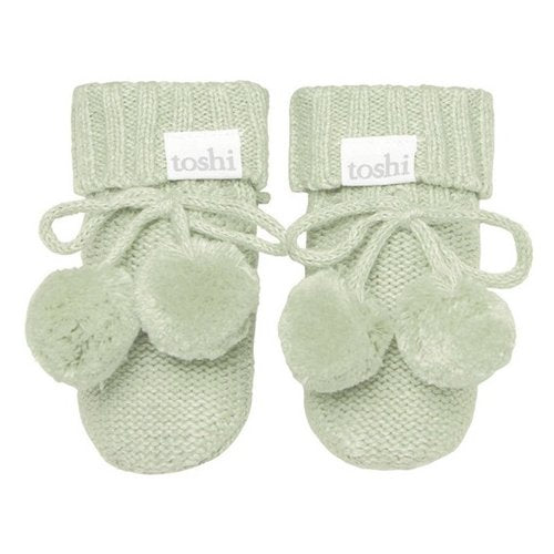 Toshi | Organic Booties
