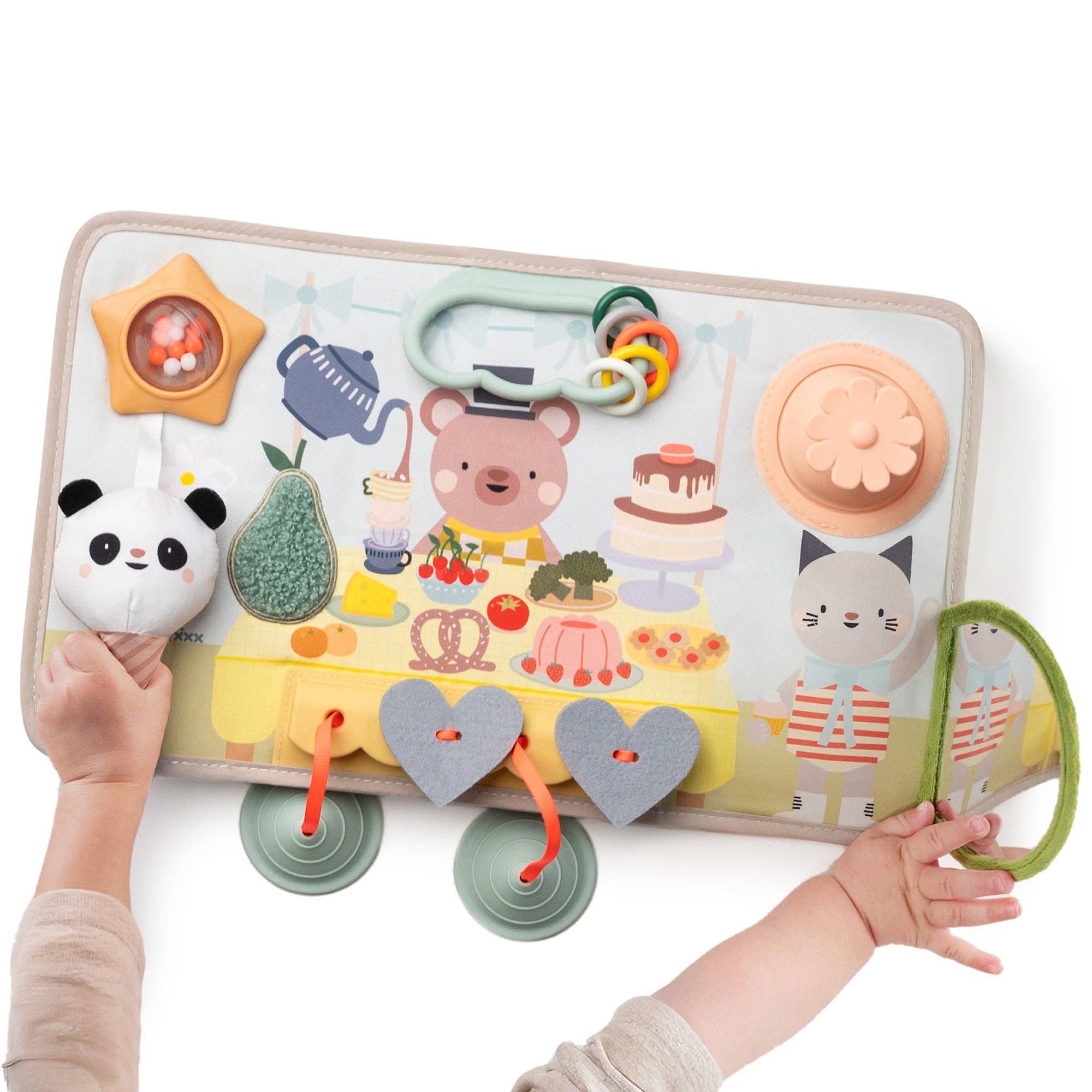 Playette | Taf Toys Peek, Pop & Play Station