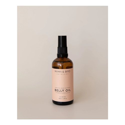 Mama & Bird Belly Oil