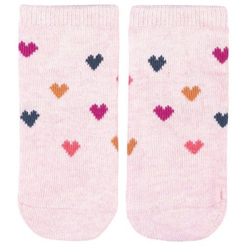 Toshi Organic Socks Ankle Jacquard