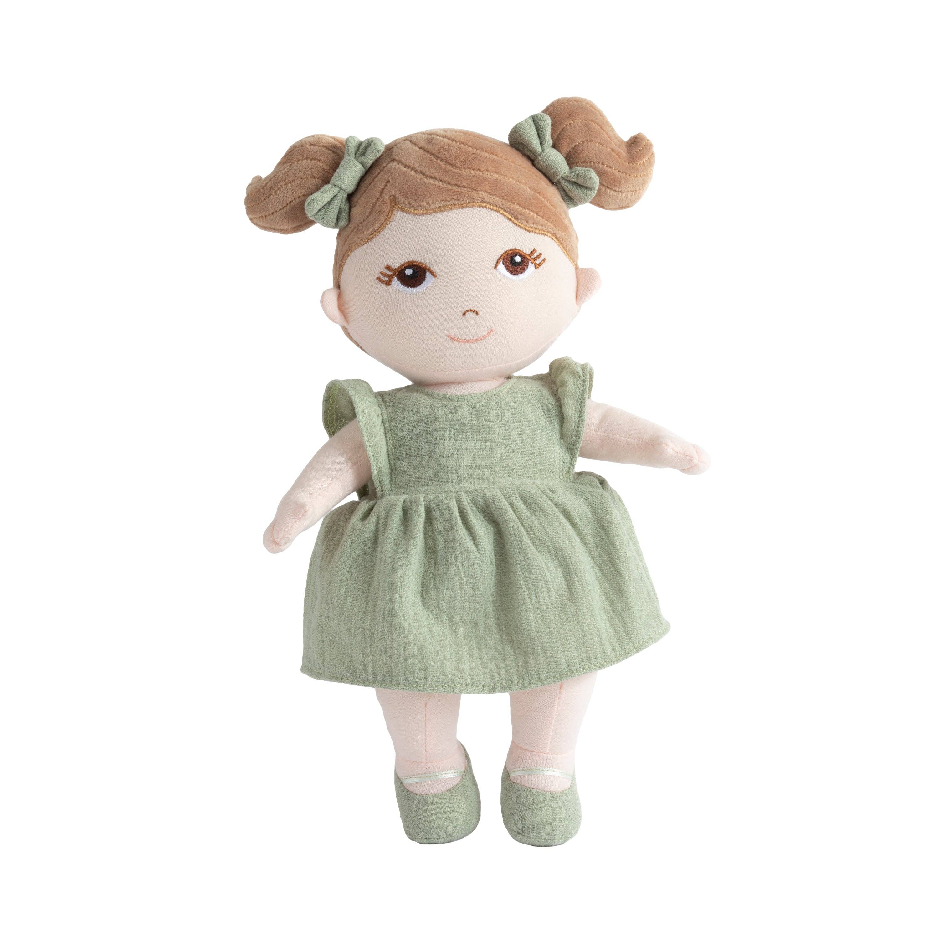 Living Textiles - My First Doll - Elena