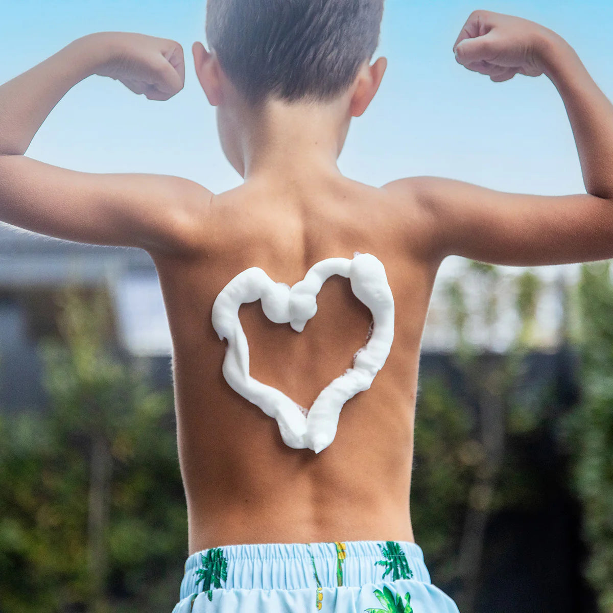 WHIPSCREEN™ SPF50 Sunscreen Mousse | Anti-Scent