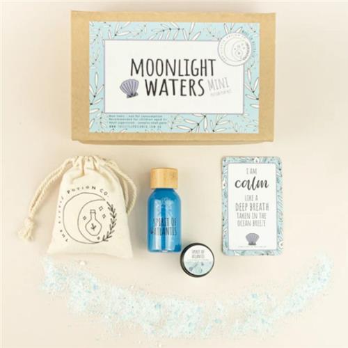 The Little Potion Co | MINI Moonlight Waters Potion Kit (A Potion for Strength)