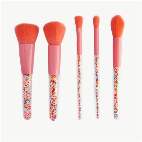 Oh Flossy Sprinkle Makeup Brush Set
