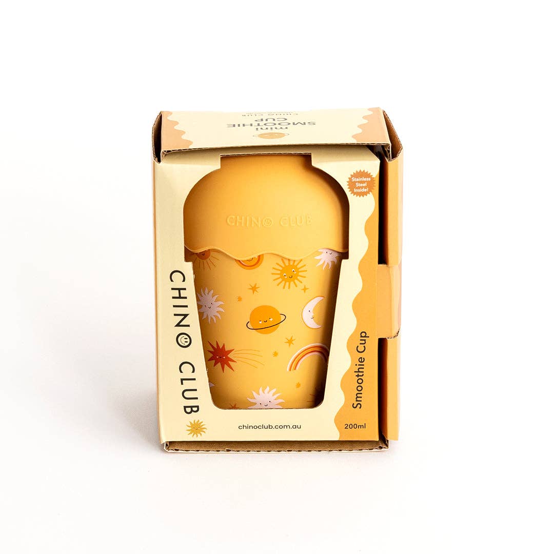 Chino Club | Suns Mini Smoothie Cup & Straw 200ml