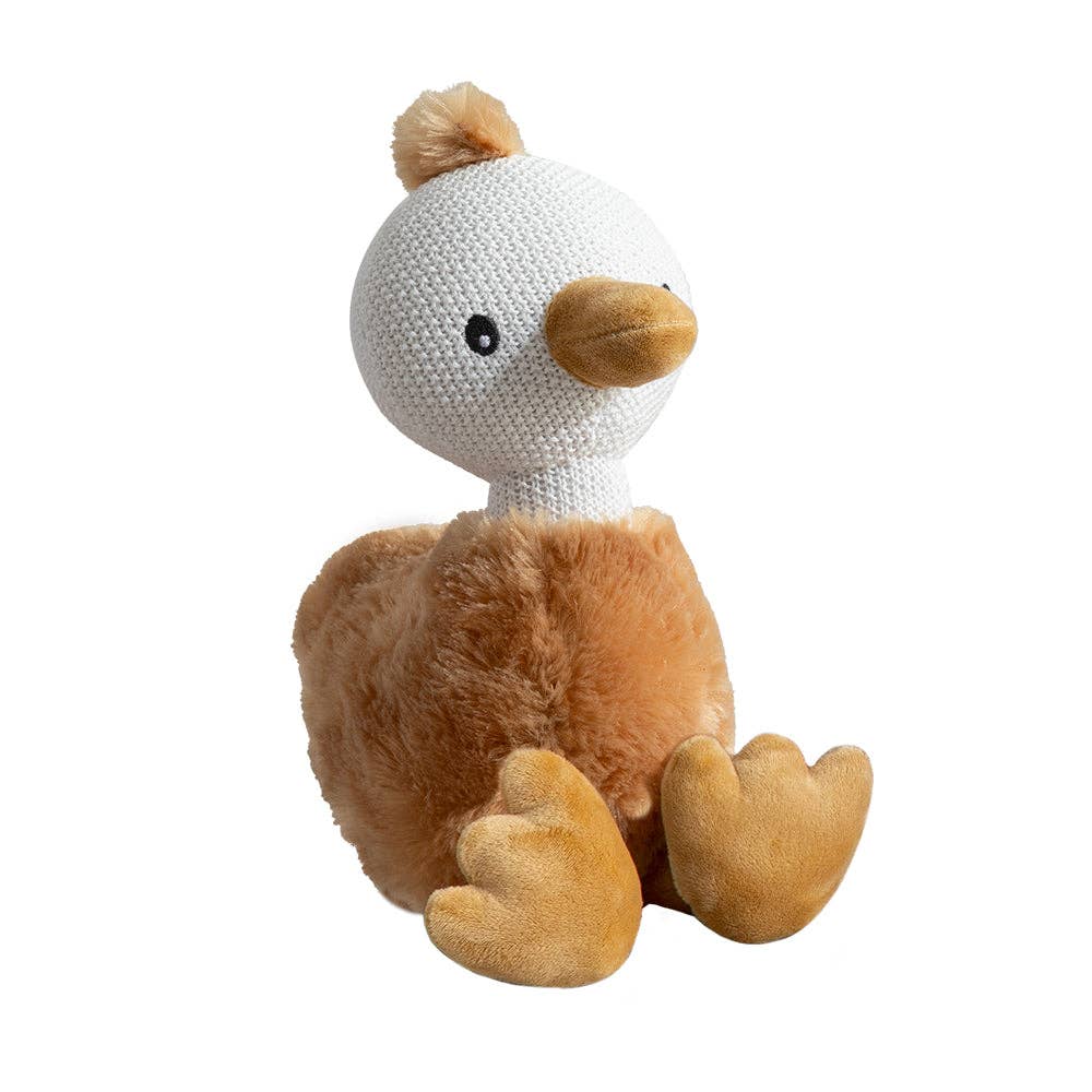 Living Textiles Knitted Toy | Emily the Emu