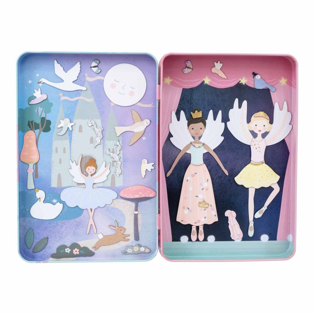 Floss & Rock Magnetic Playtime | Enchanted