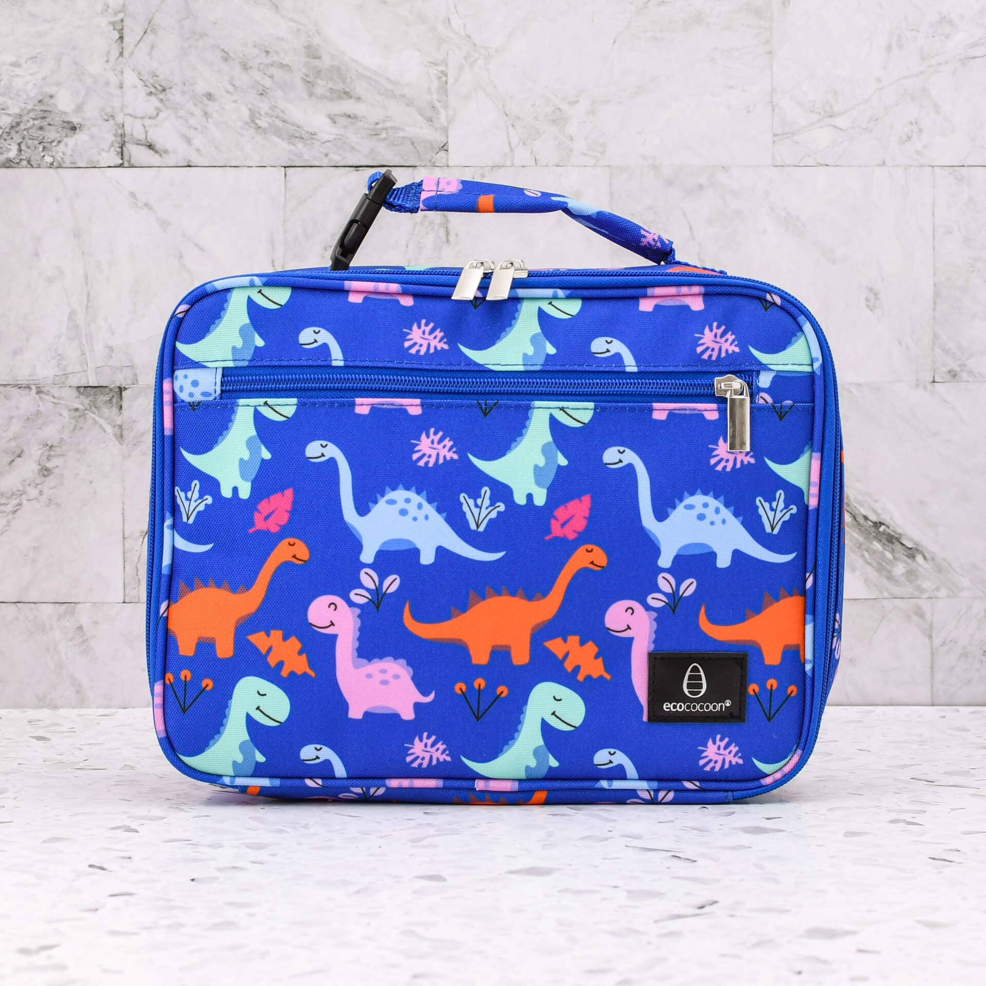 Ecococoon | Insulated Lunch Bag | Emerald Green