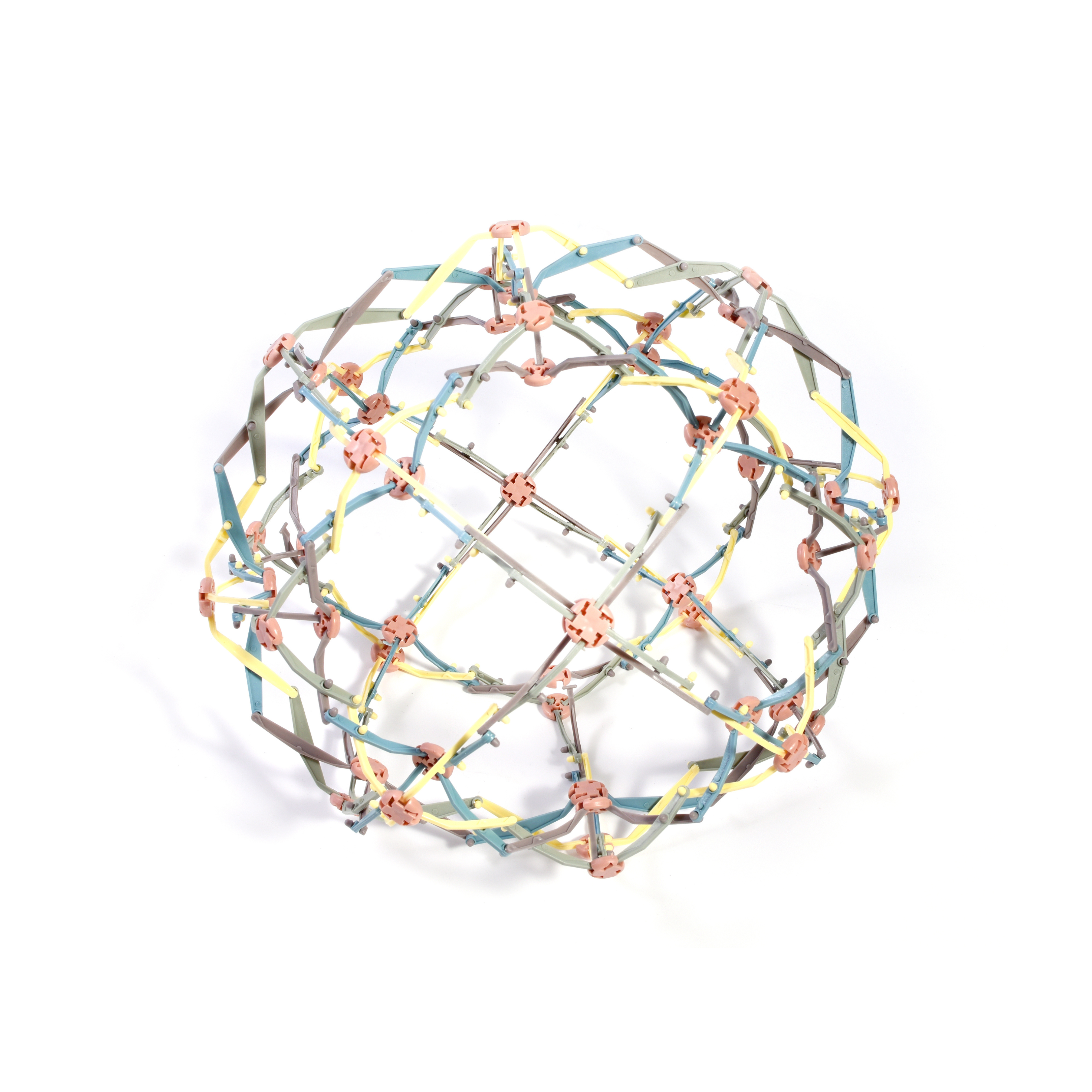 Mindful and Co Kids - Mindfulness Breathing Ball for Kids – Focus & Calm Toy