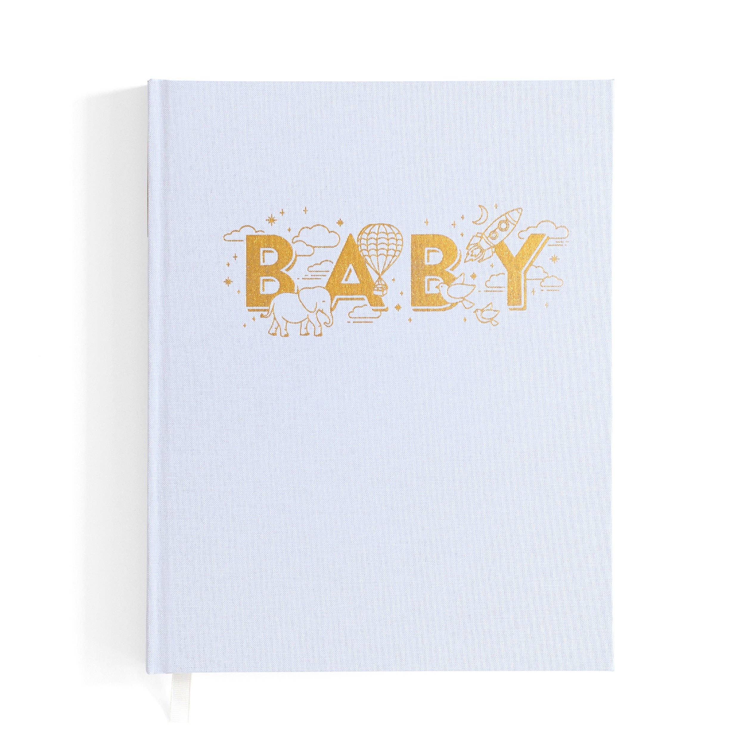 Fox & Fallow | Baby Book Powder